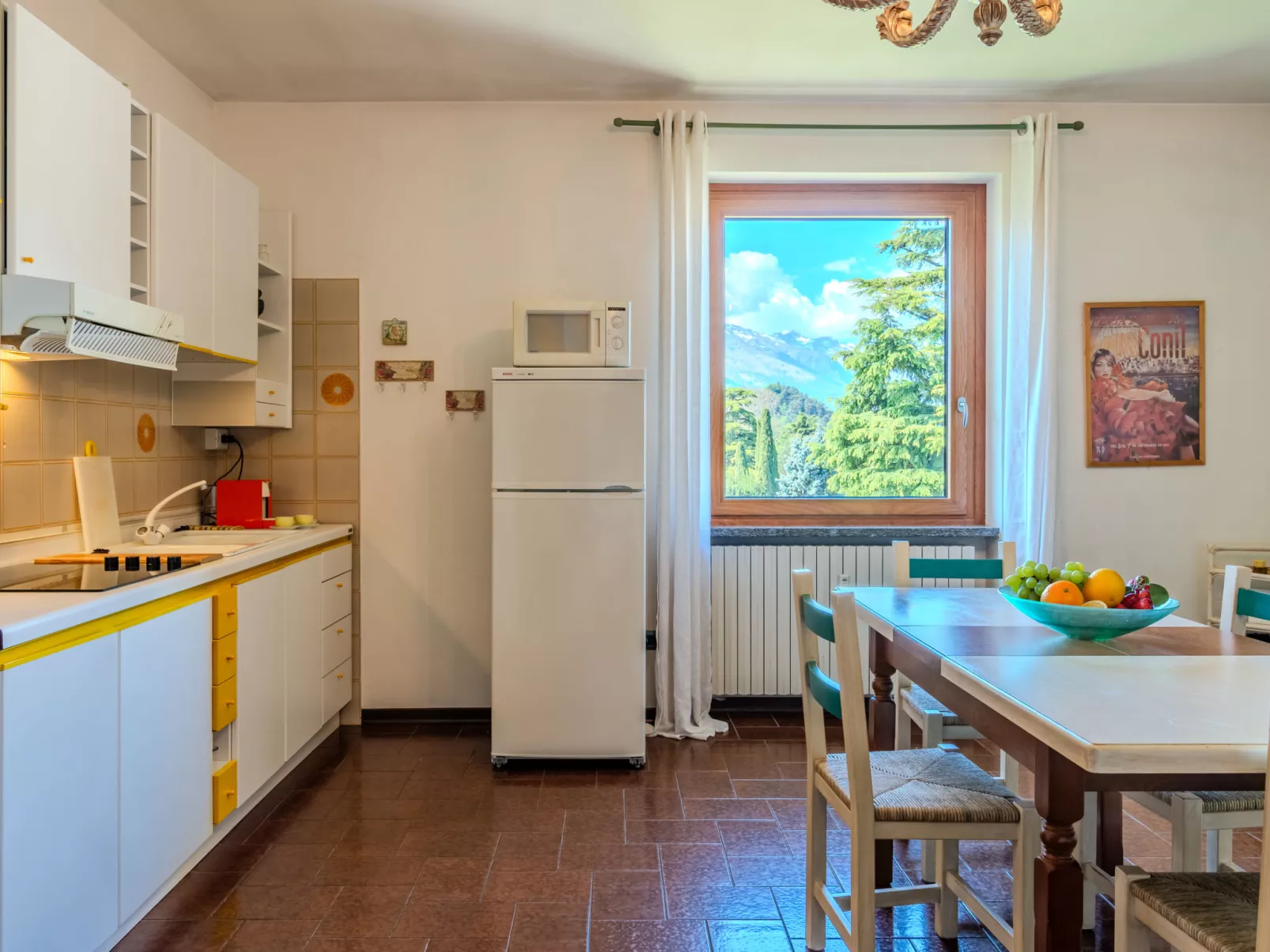 Casa al Lago - Dedans