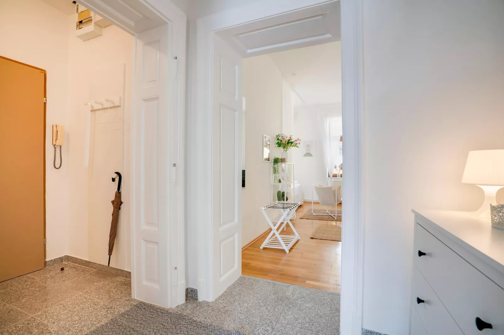 Top 7 Apartment 2P in Graz - Landing