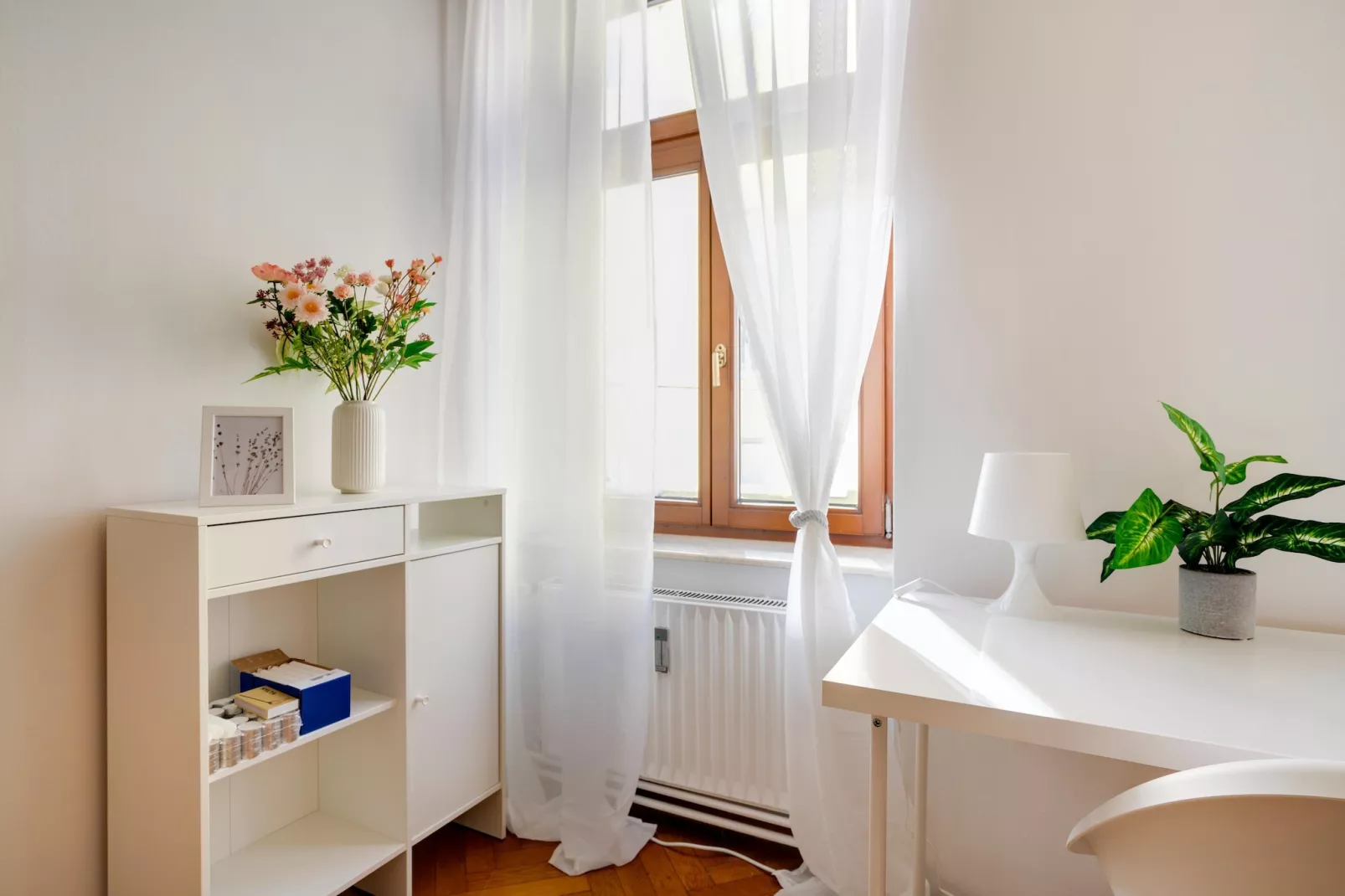 Top 4 Apartment 3P in Graz - Living room