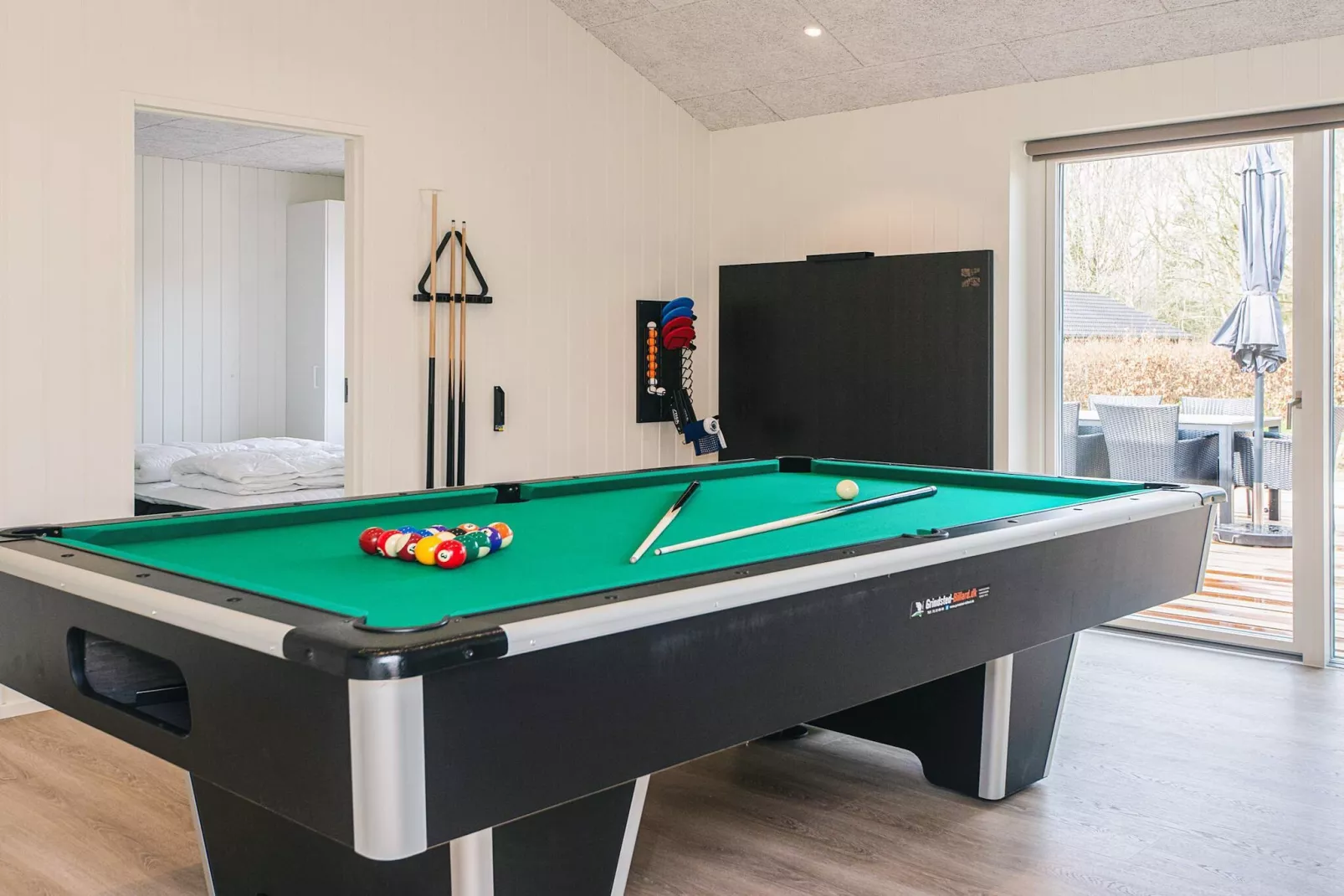 5 etoiles maison de vacances a Ansager - Intérieur