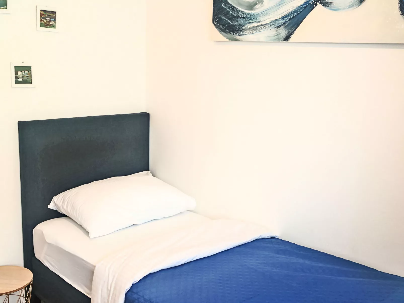 Appartement "Appartement Sarah" mit Balkon - Dedans