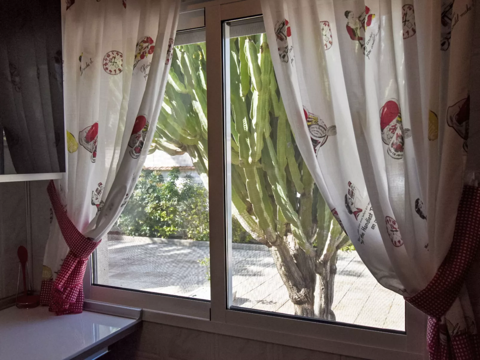 Villa Esmeralda - Dedans