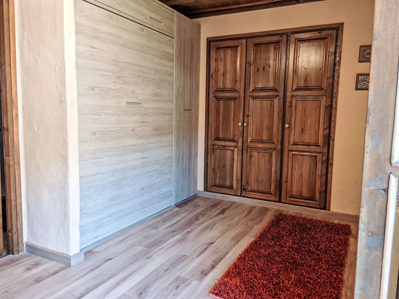 Studio mit Kamin Cosmos 3 Vall de Boí - Drinnen