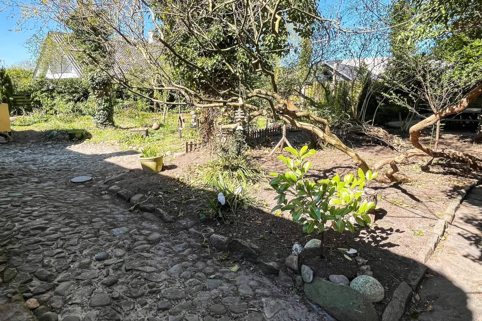 Ferienhaus für 6 Personen in Glesborg - Aussicht