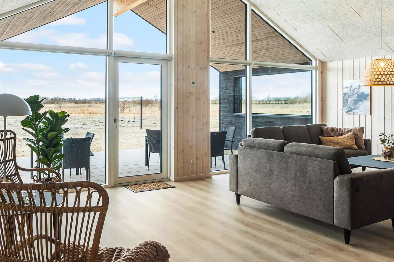 5 star holiday home in Idestrup - Indoor