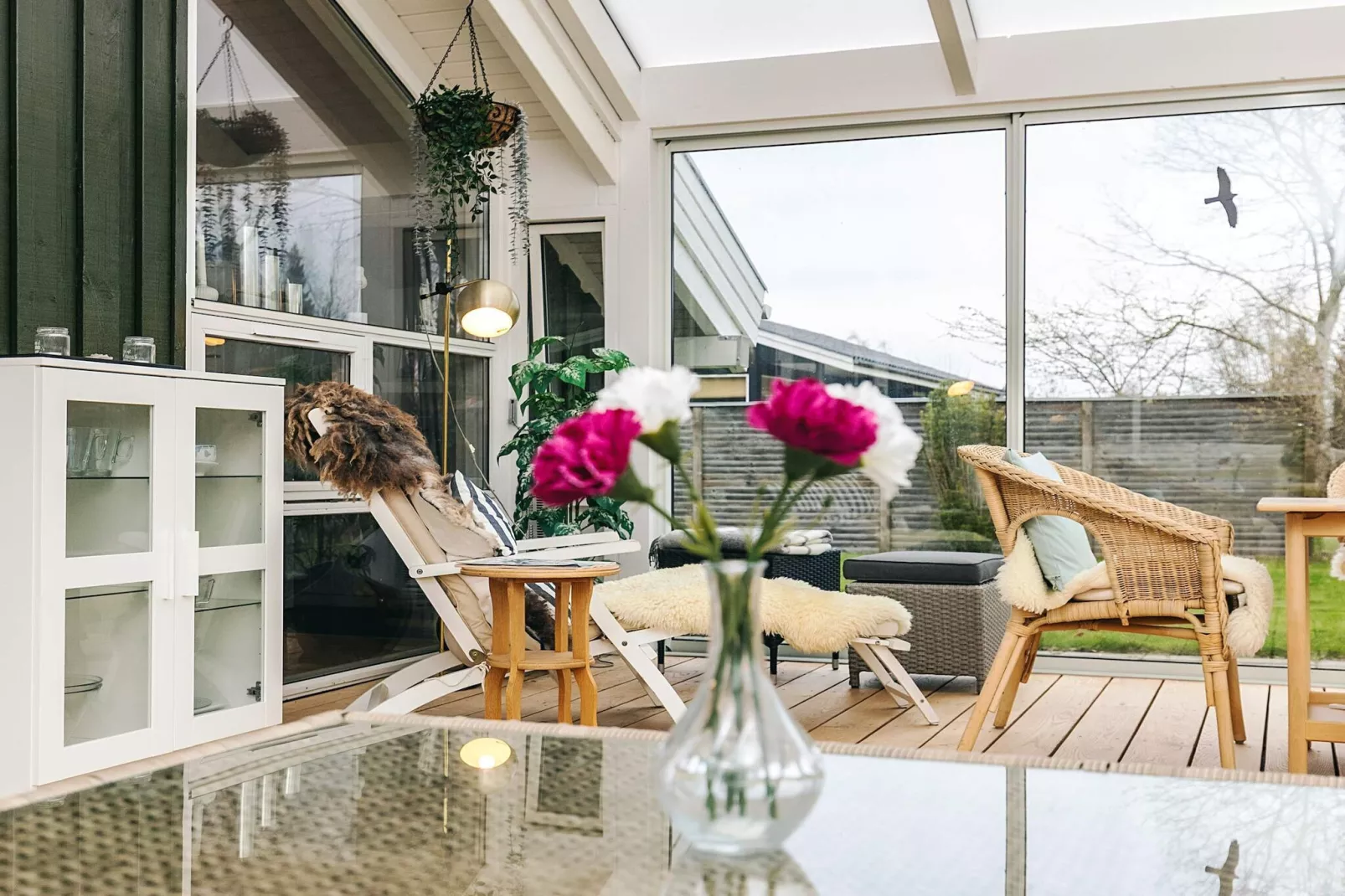Cozy holiday home for four guests - Indoor