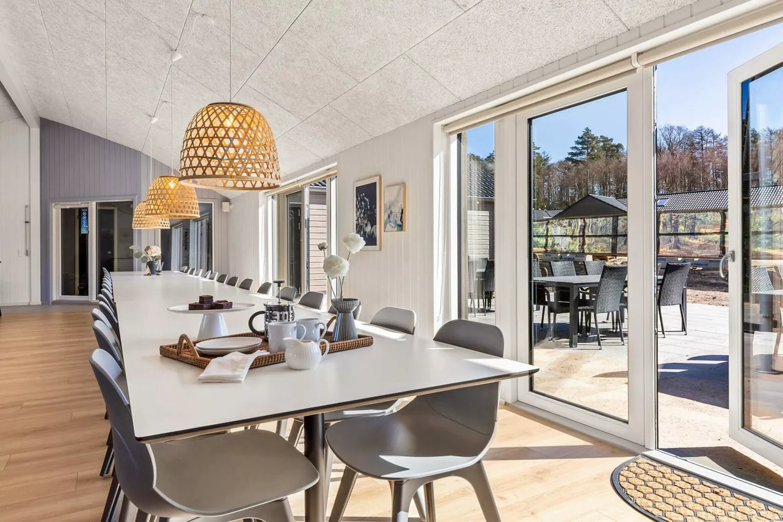 5 etoiles maison de vacances a Glesborg - Intérieur