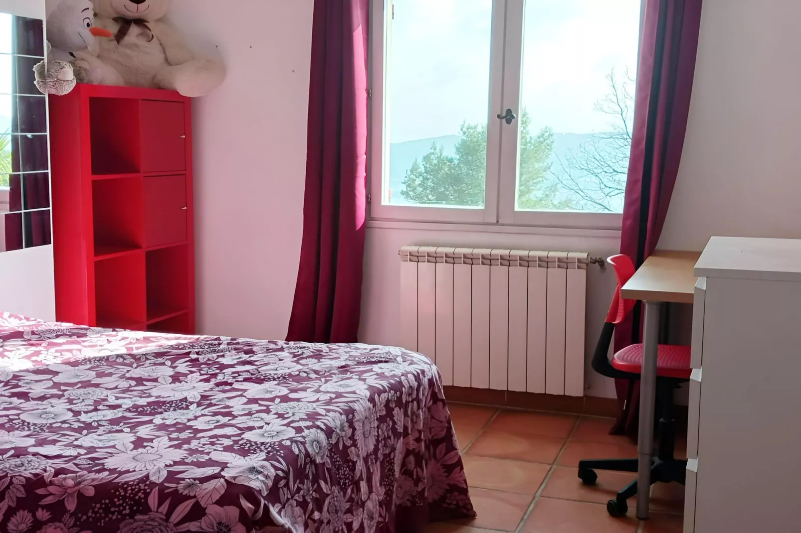 Villa Draguignan - Schlafzimmer