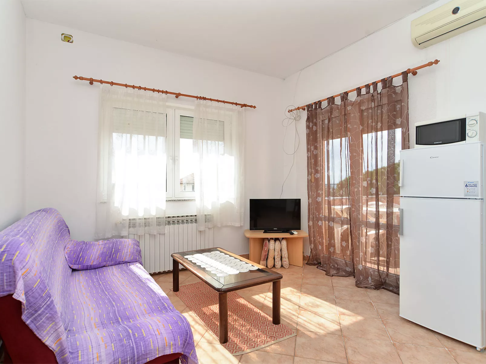 Apartment 1359 - Dedans
