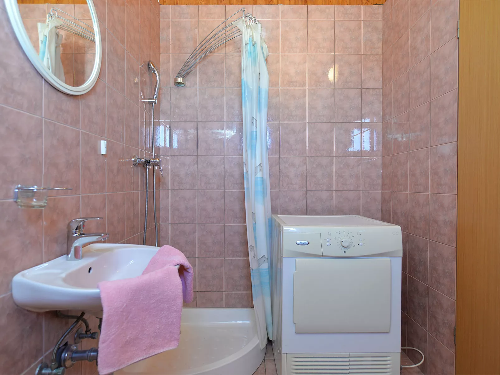 Apartment 349 - Inside