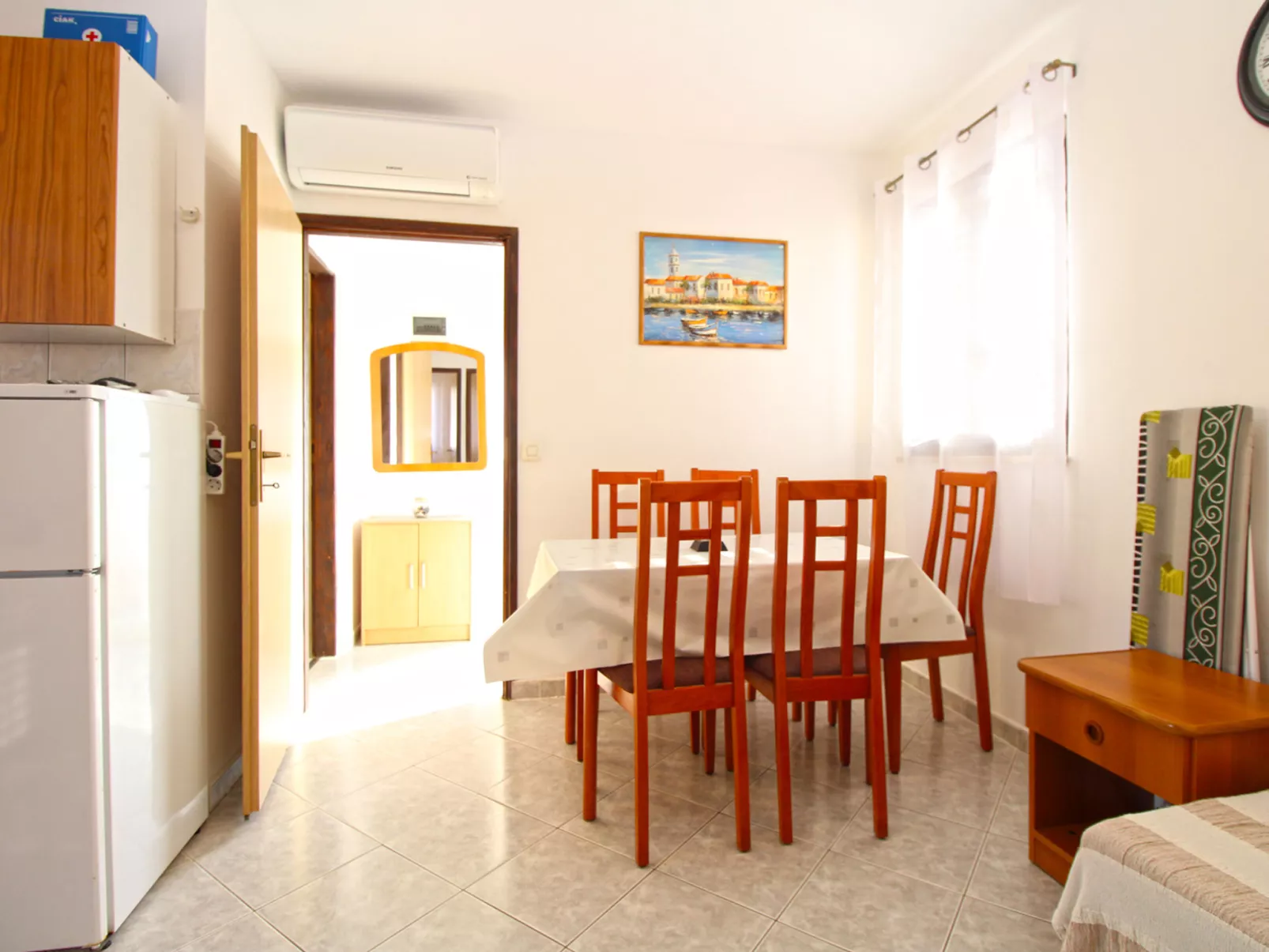 Apartment 768 - Dedans