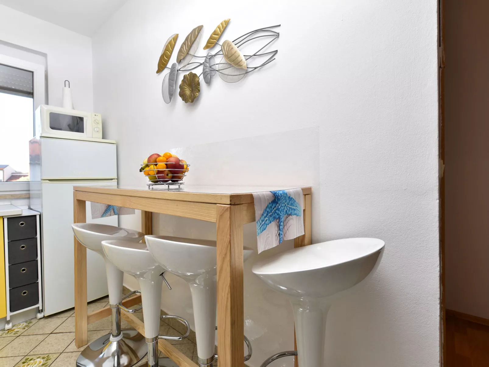Apartment 143 - Dedans