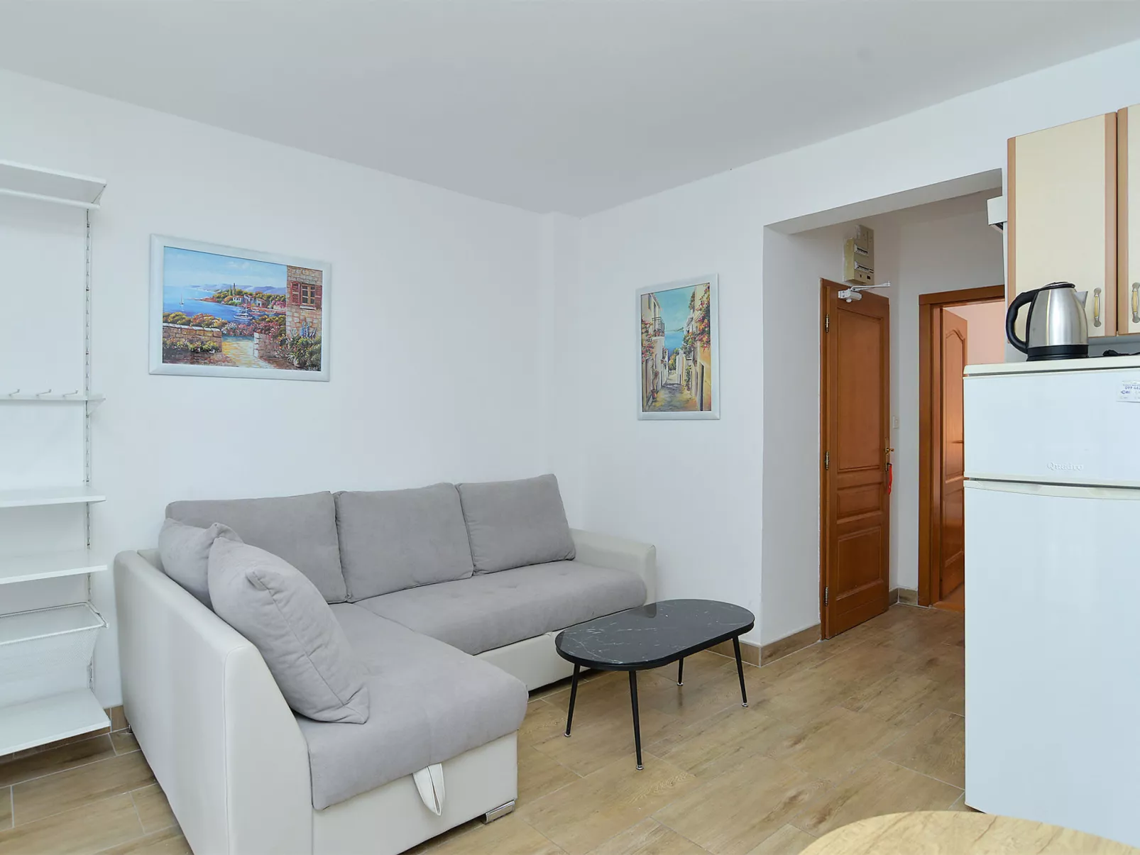 Apartment 709 - Drinnen
