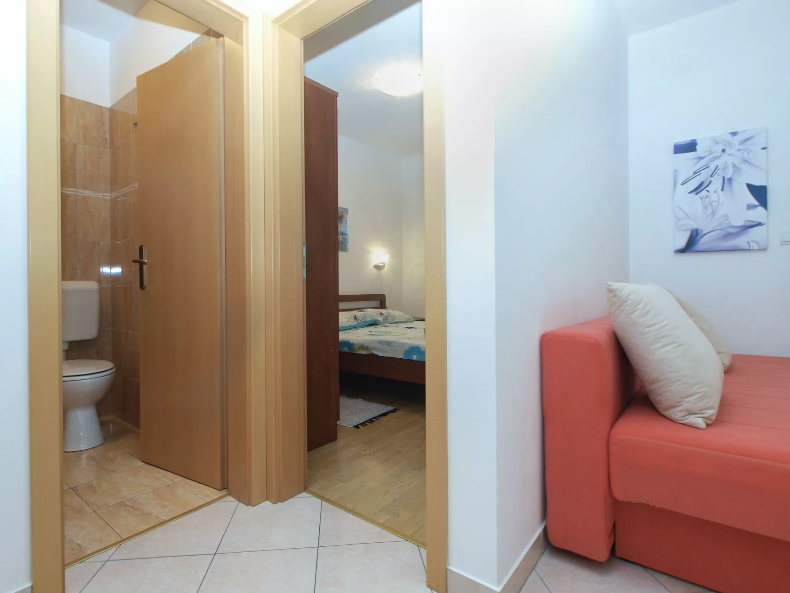 Apartment 1282 - Dedans