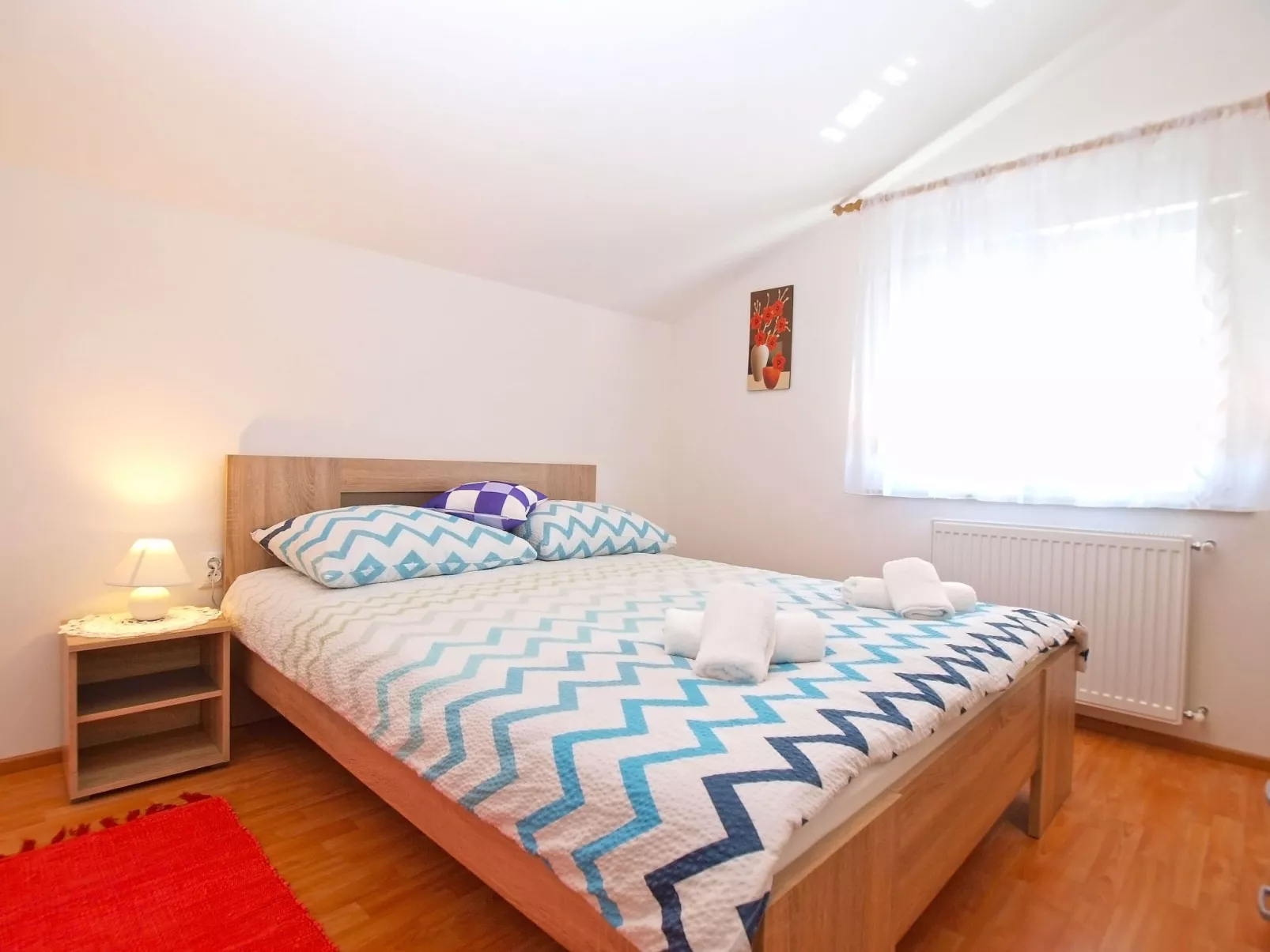 Apartment 1332 - Dedans