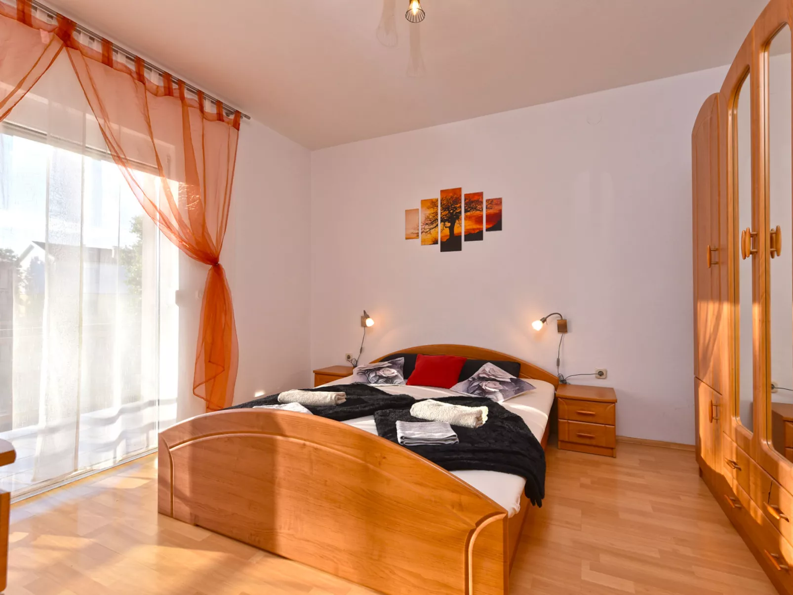 Apartment 143 - Dedans
