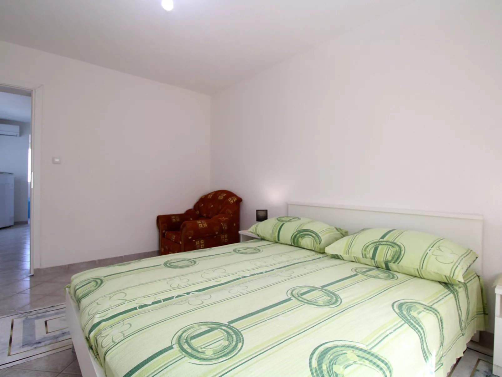 Apartment 1362 - Dedans