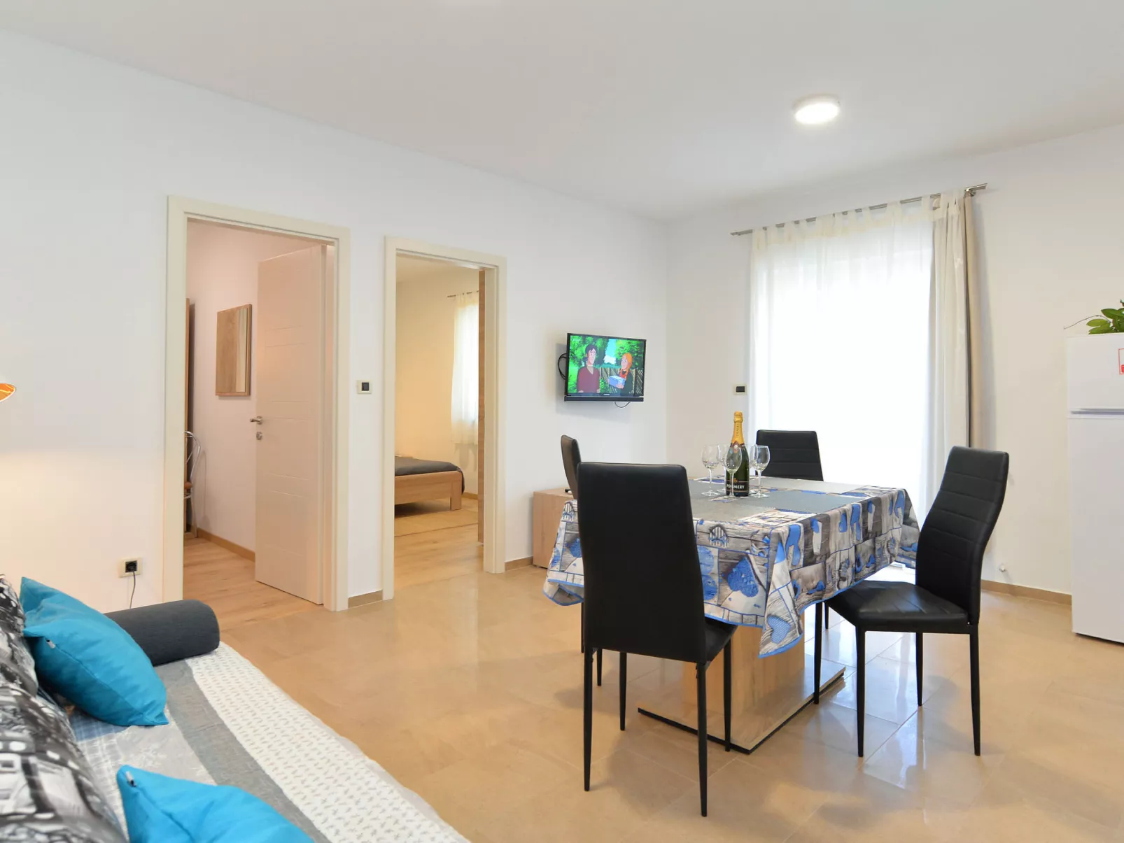 Apartment 1701 - Drinnen