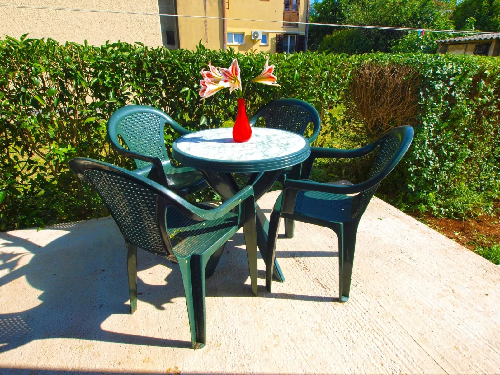 Apartment 1104 - Outside