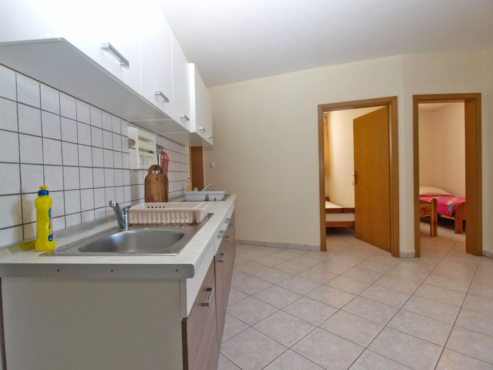 Apartment 1598 - Dedans