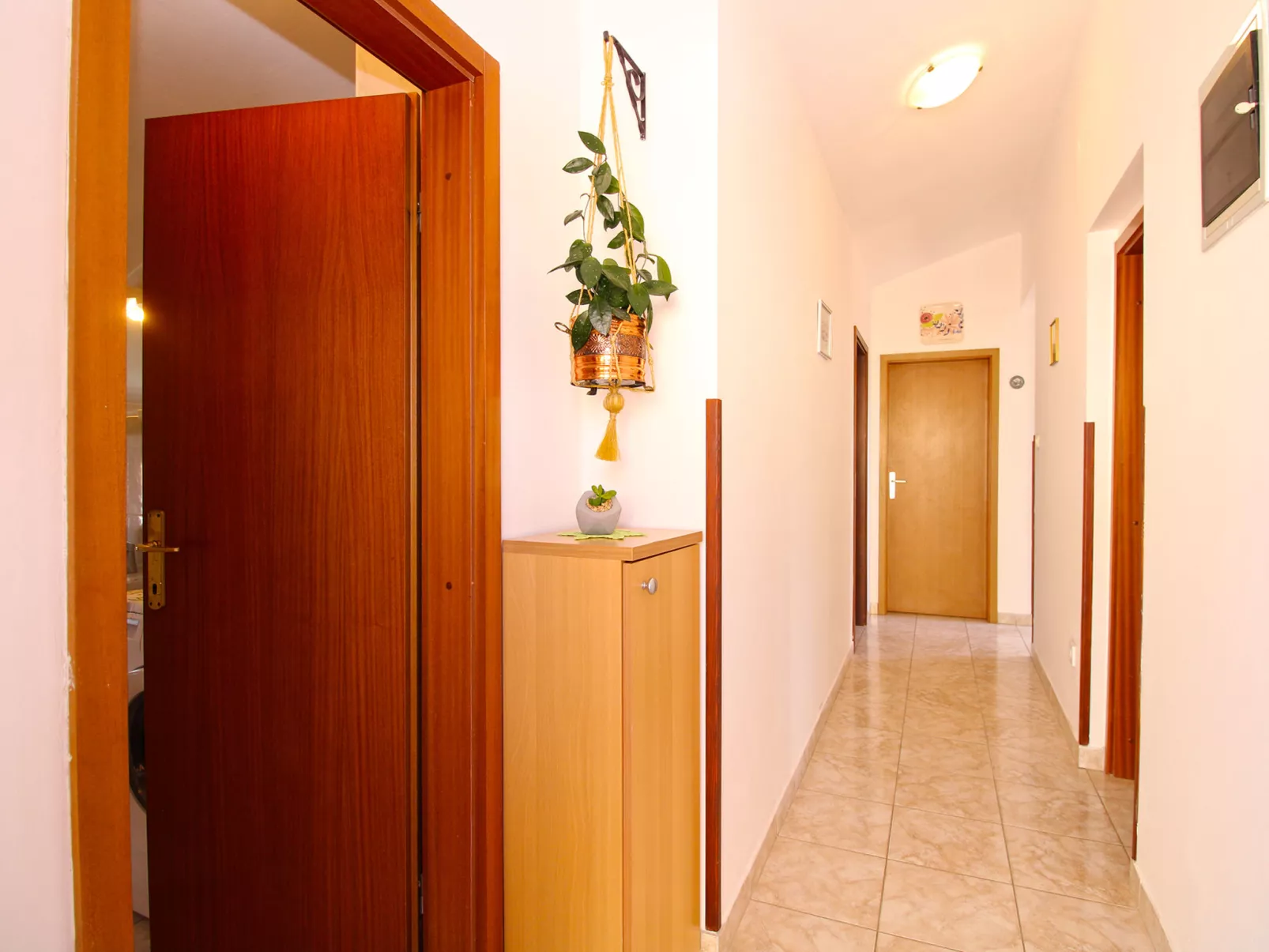 Apartment 250 - Drinnen
