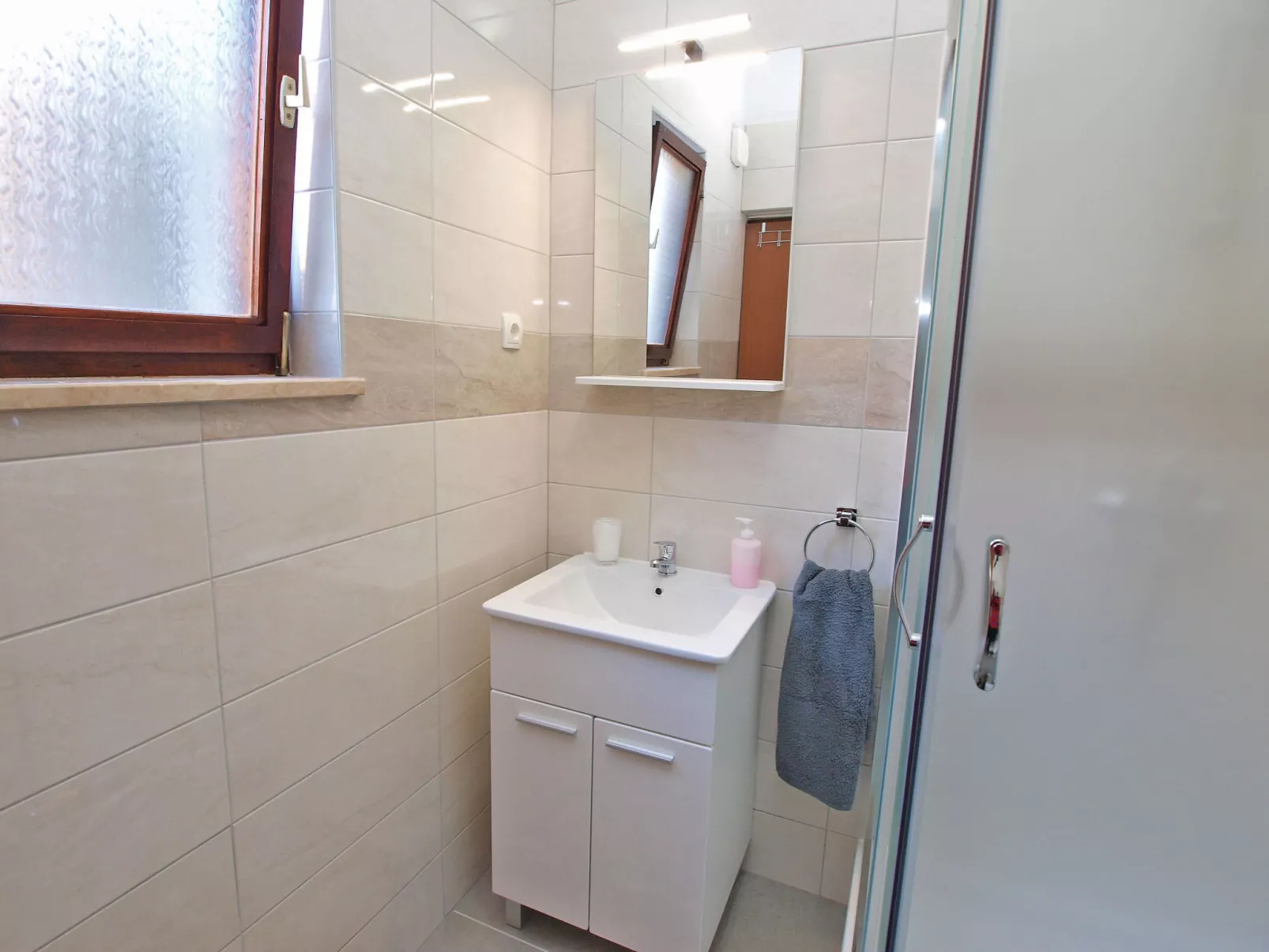 Apartment 589 - Dedans