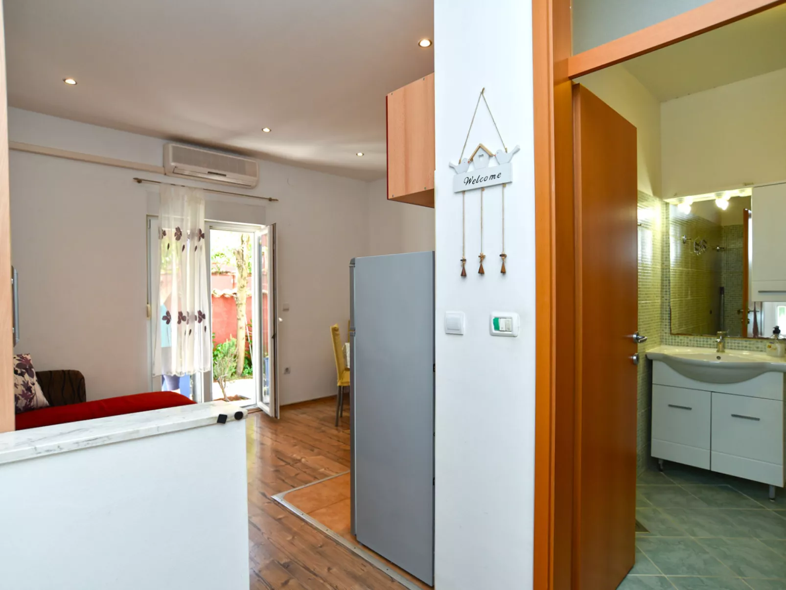 Apartment 759 - Drinnen