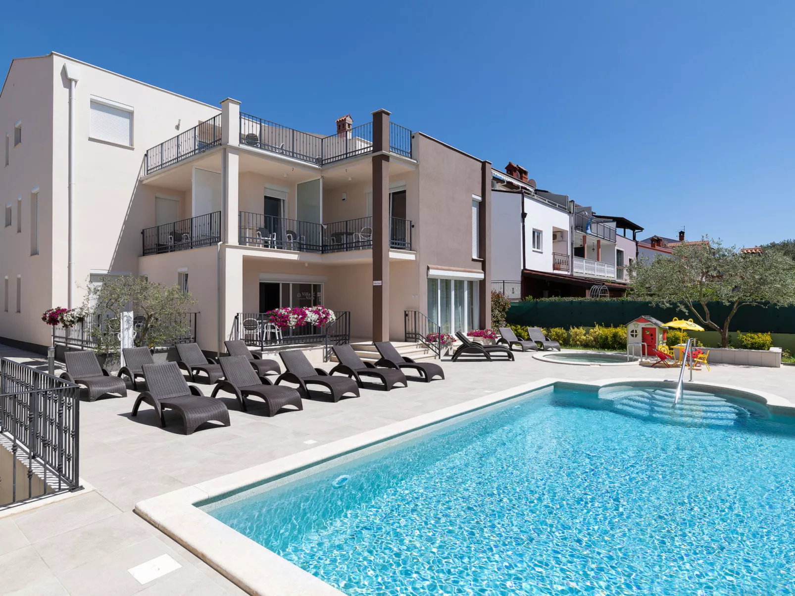 Apartment 2300 - Draußen