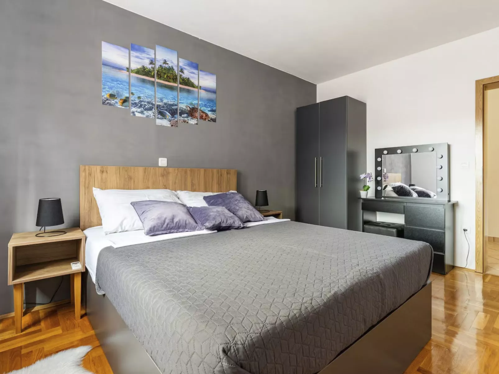 Apartment DP - Drinnen