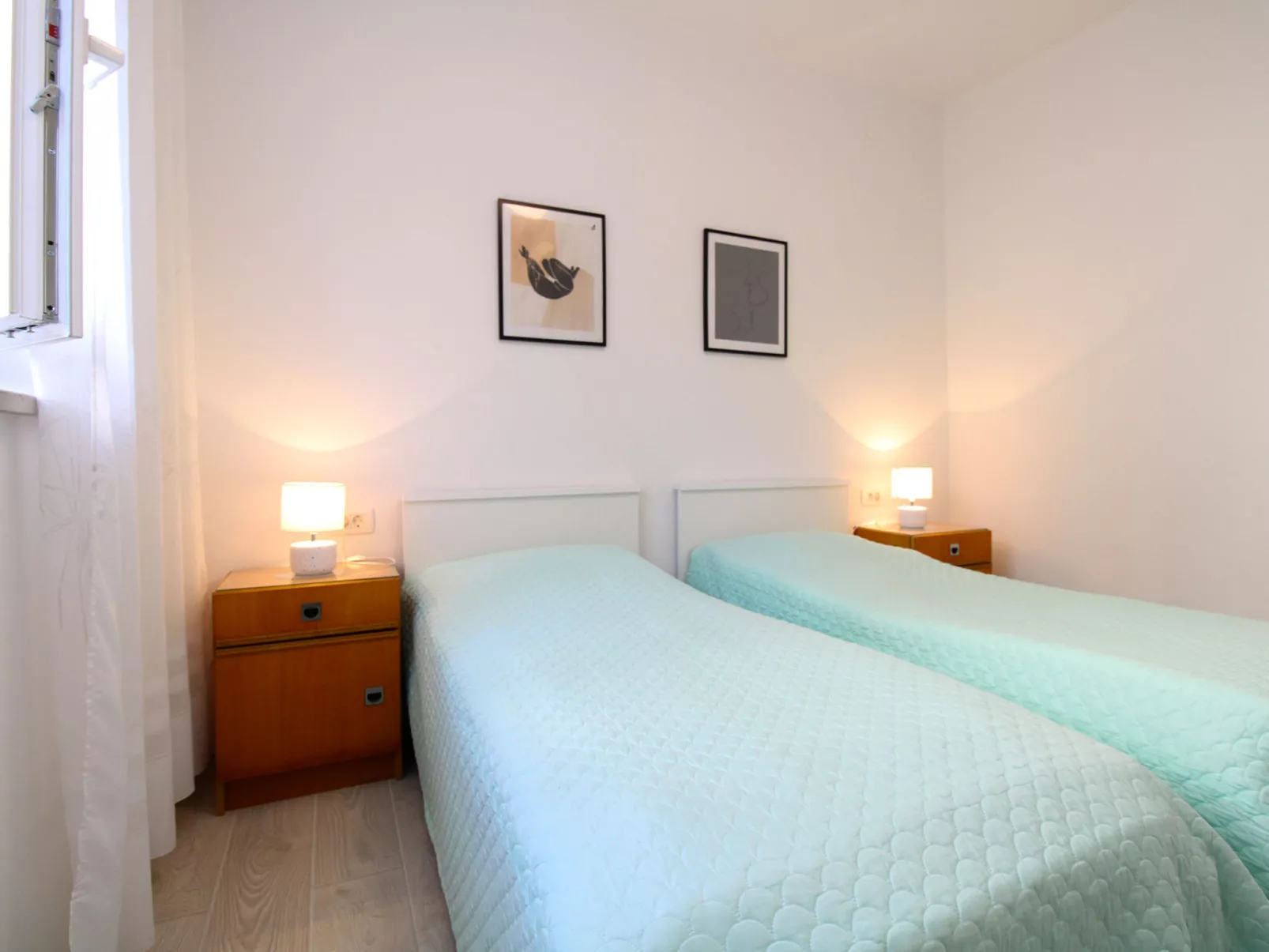 Apartment 1828 - Inside