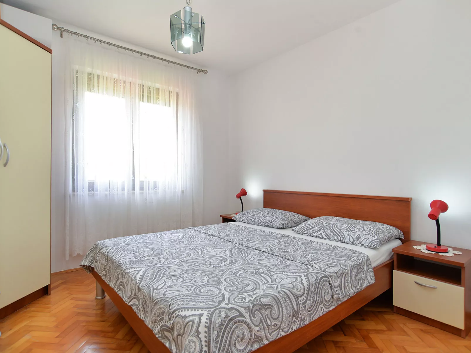Apartment 43 - Dedans