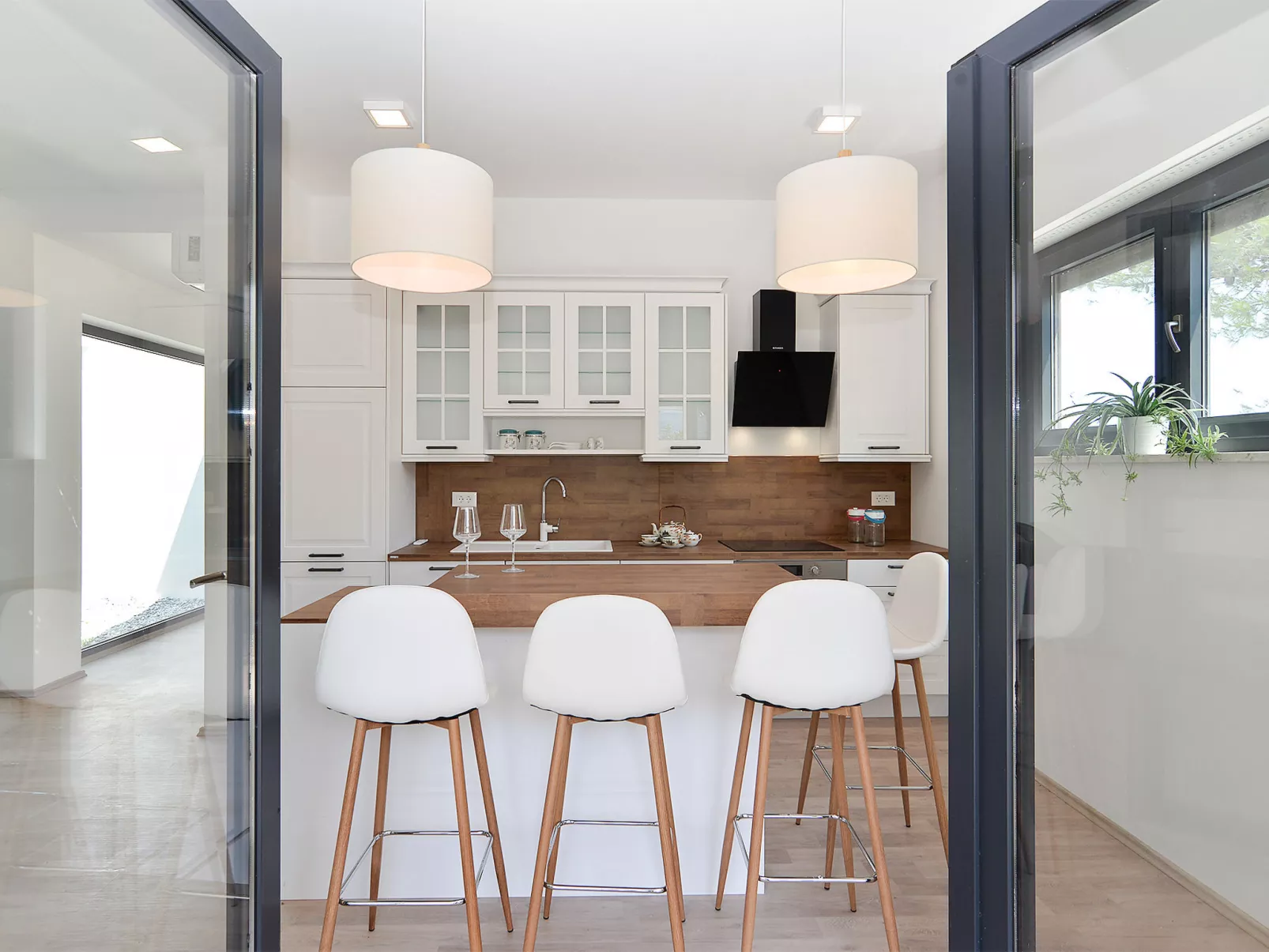 House 2194 - Dehors