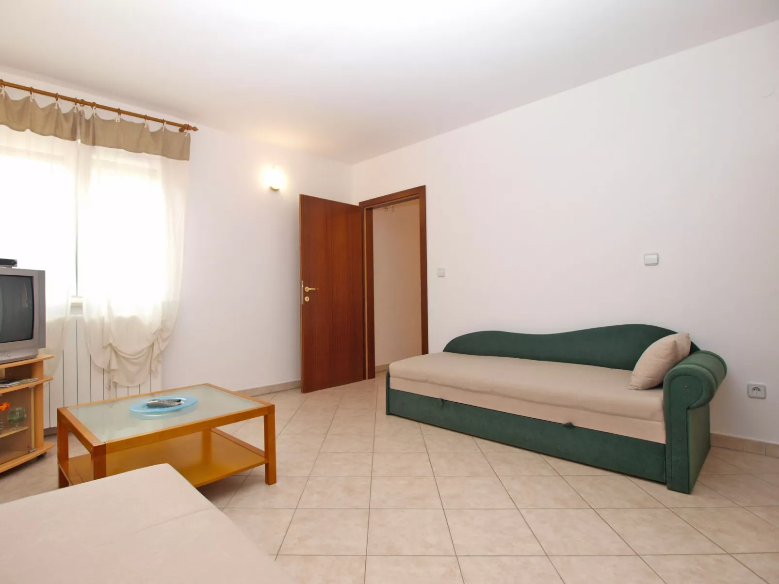 Apartment 1600 - Dedans