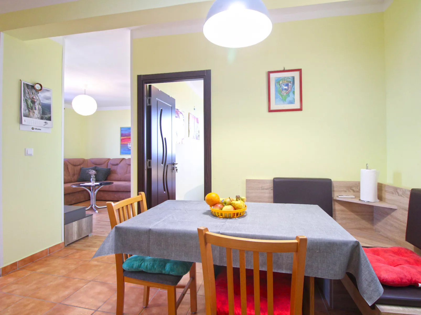 Apartment 2328 - Dedans