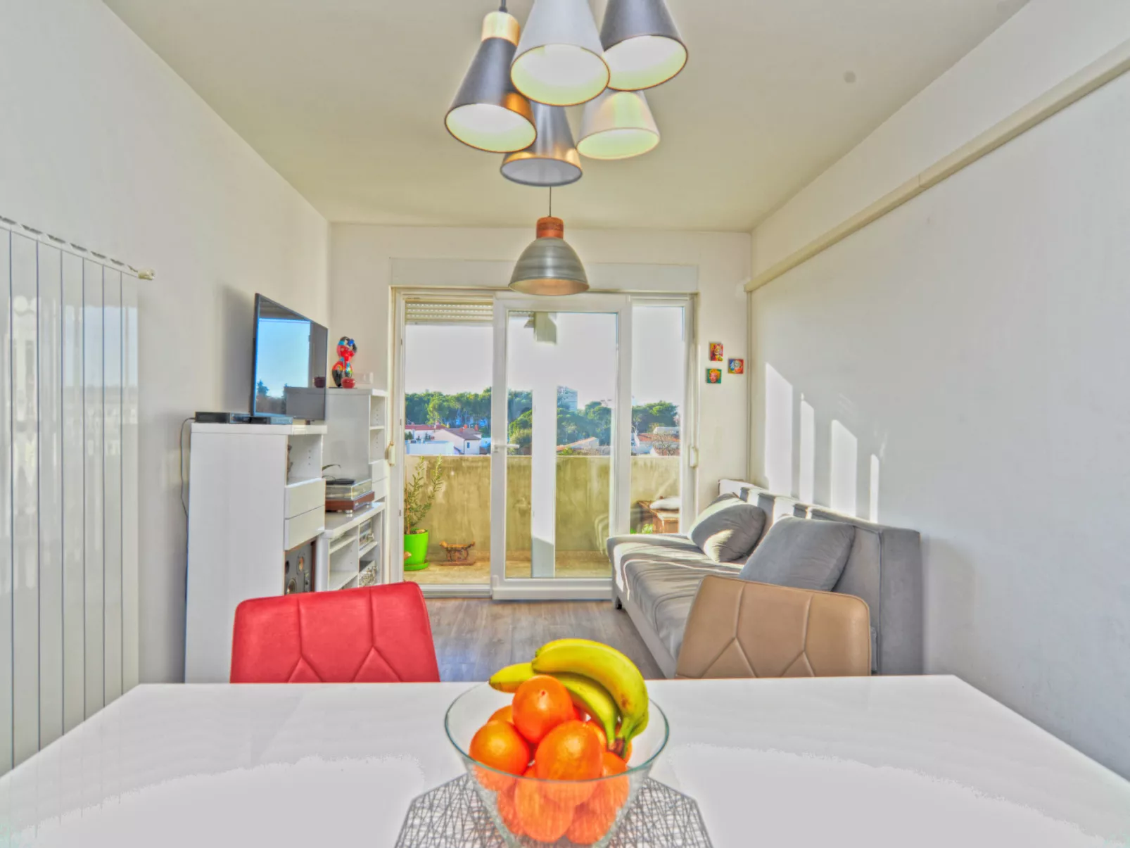 Apartment 2144 - Inside