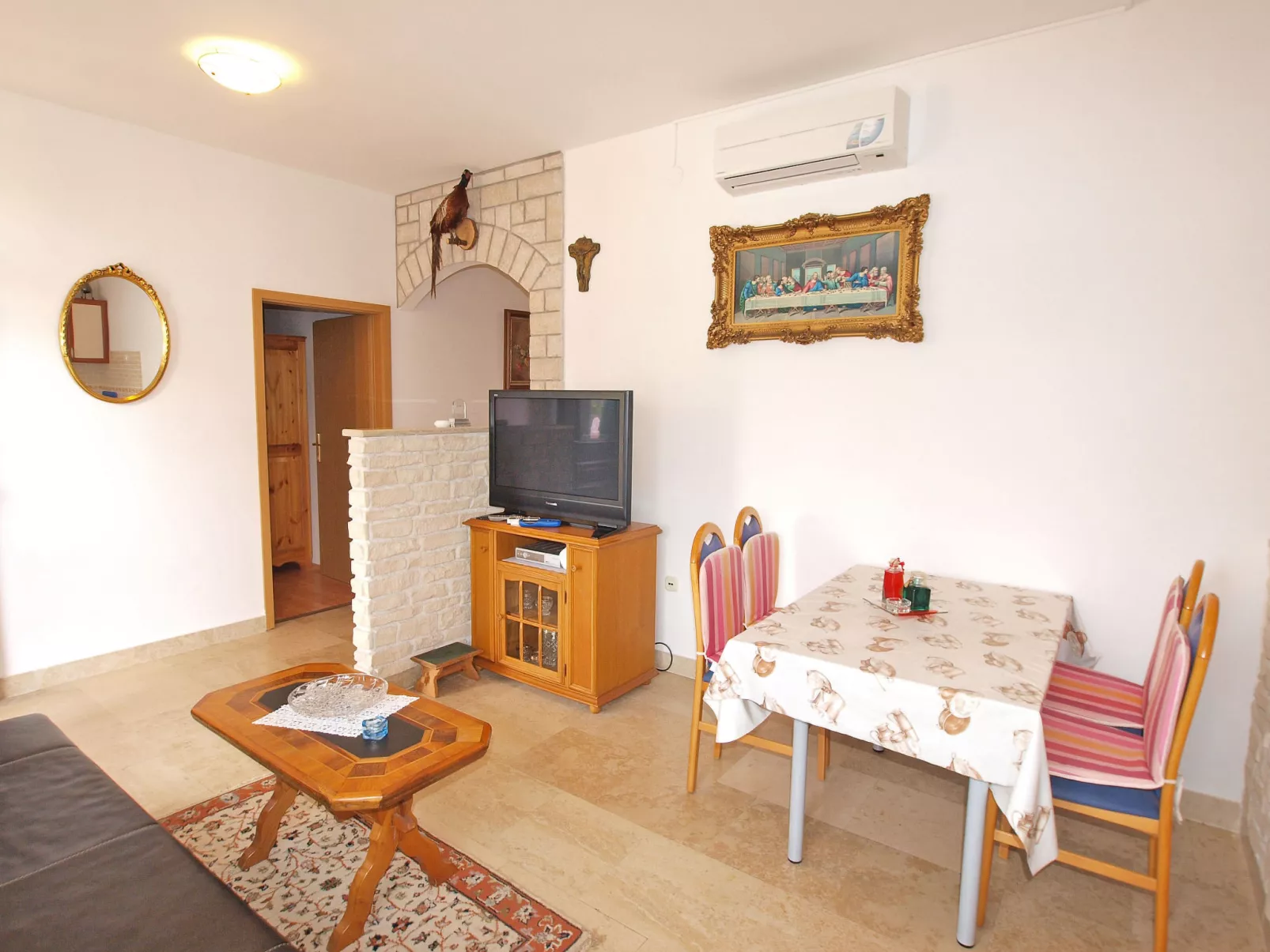 Apartment 1488 - Dedans