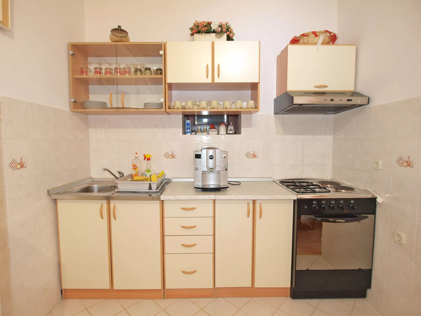 Apartment 1488 - Dedans