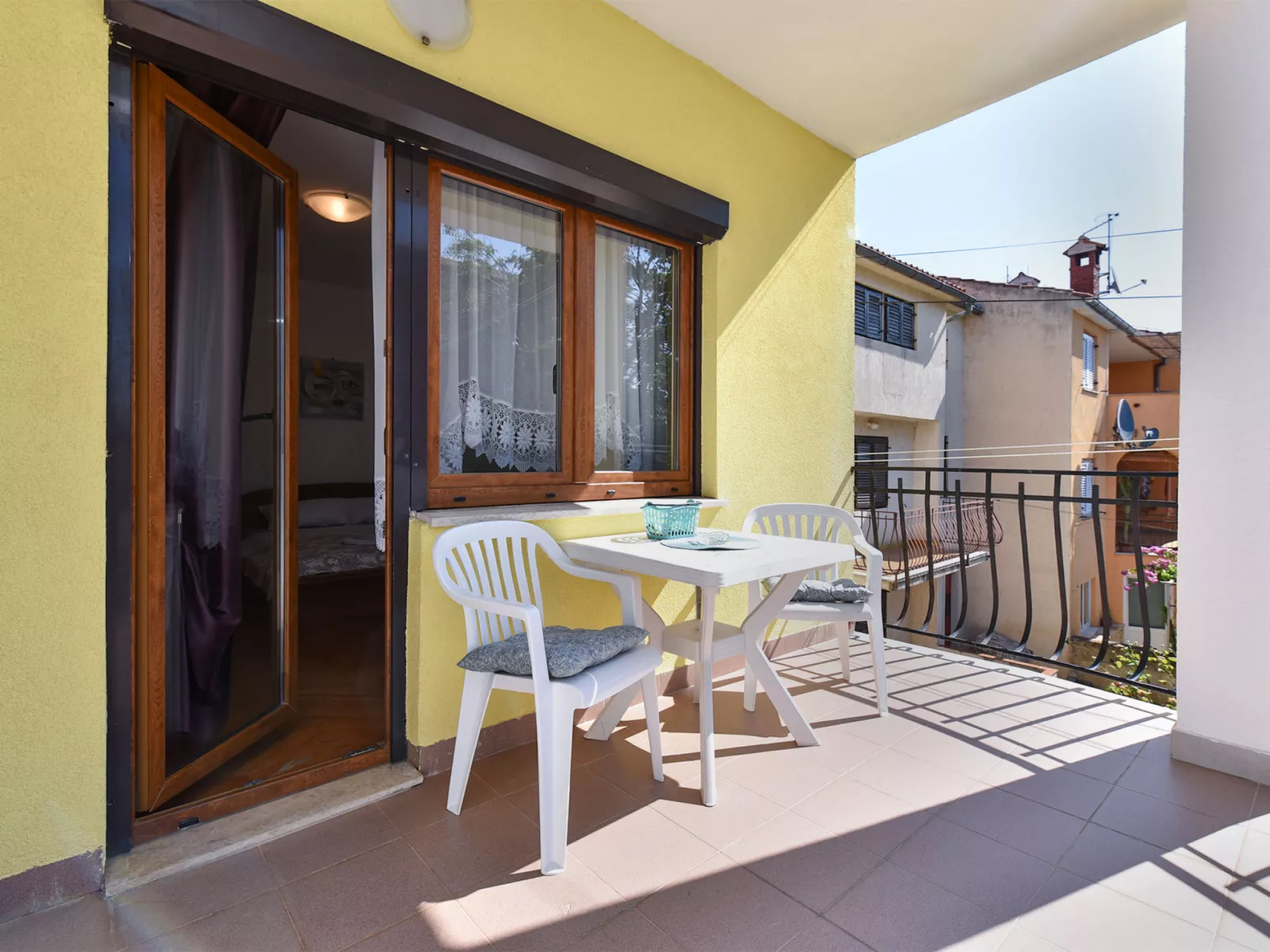 Apartment 2362 - Outside