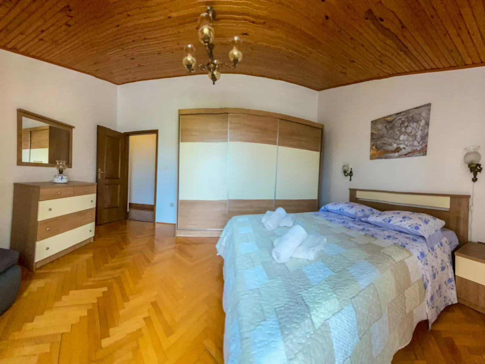 Apartment 616 - Dedans