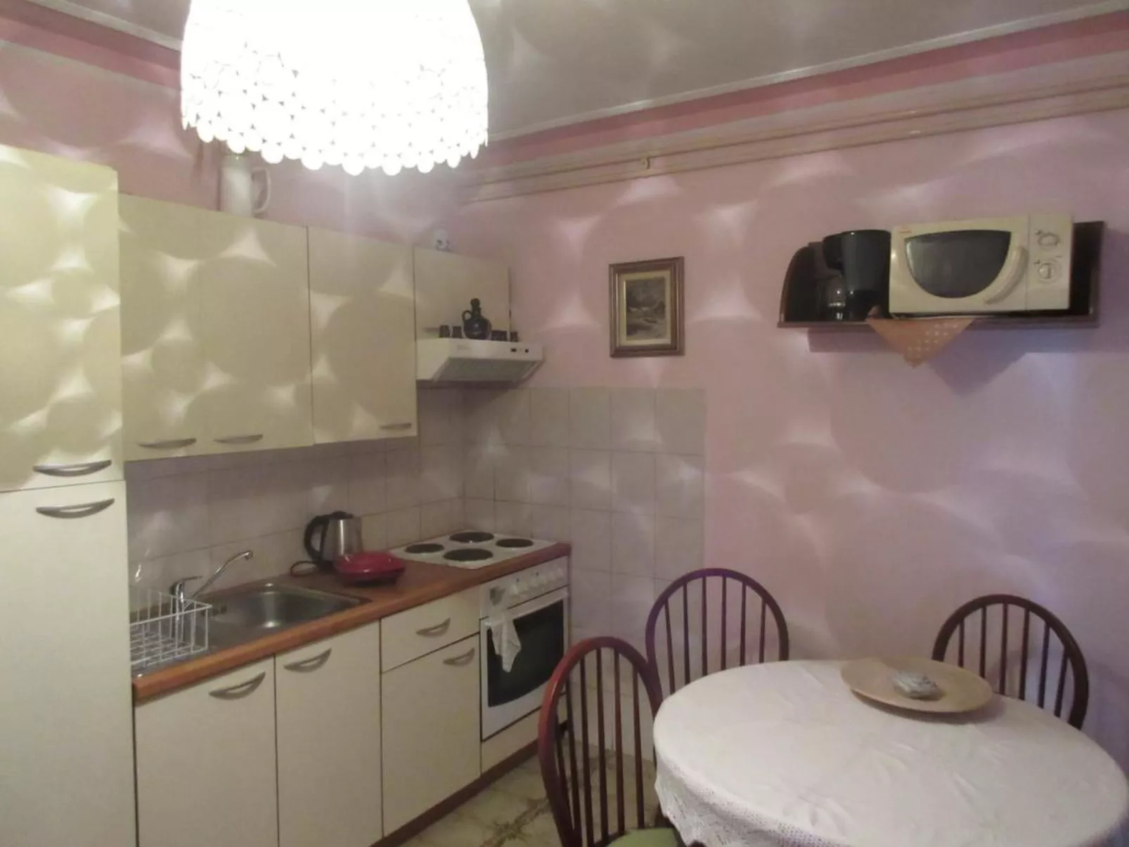 Apartment 378 - Dedans