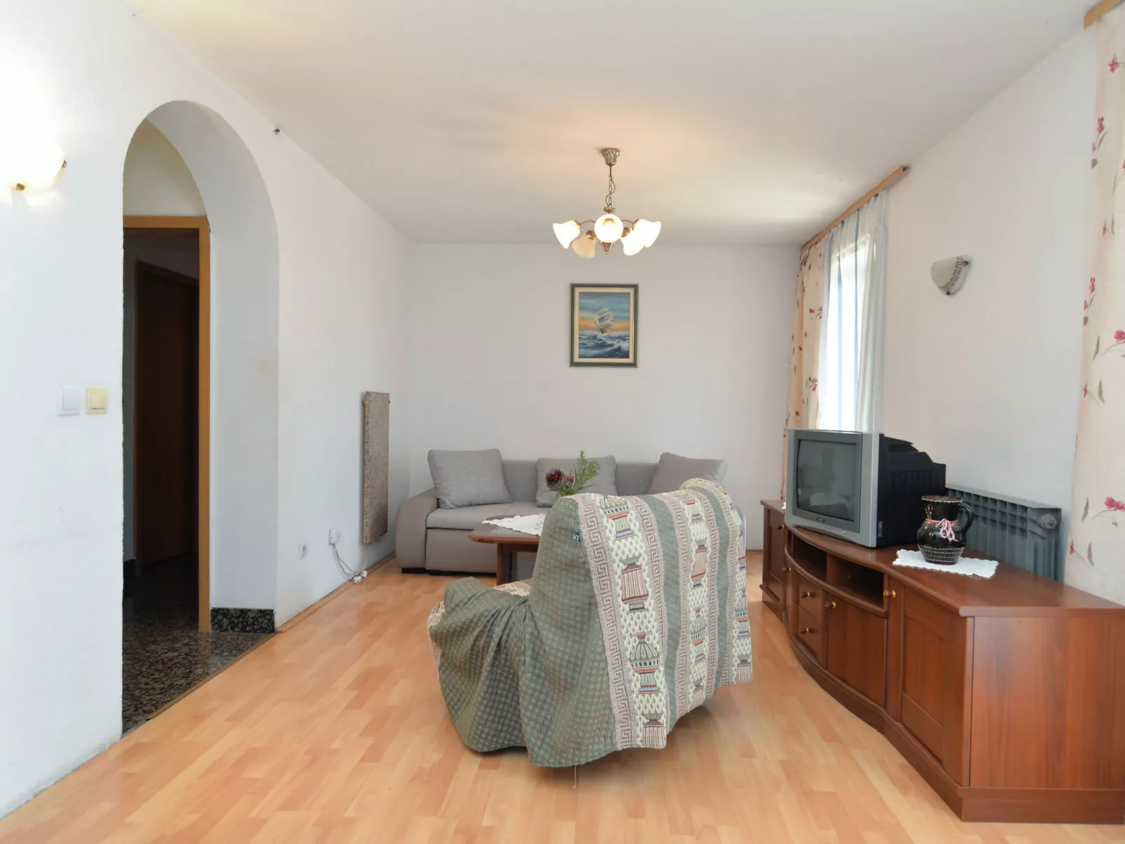 Apartment 378 - Inside