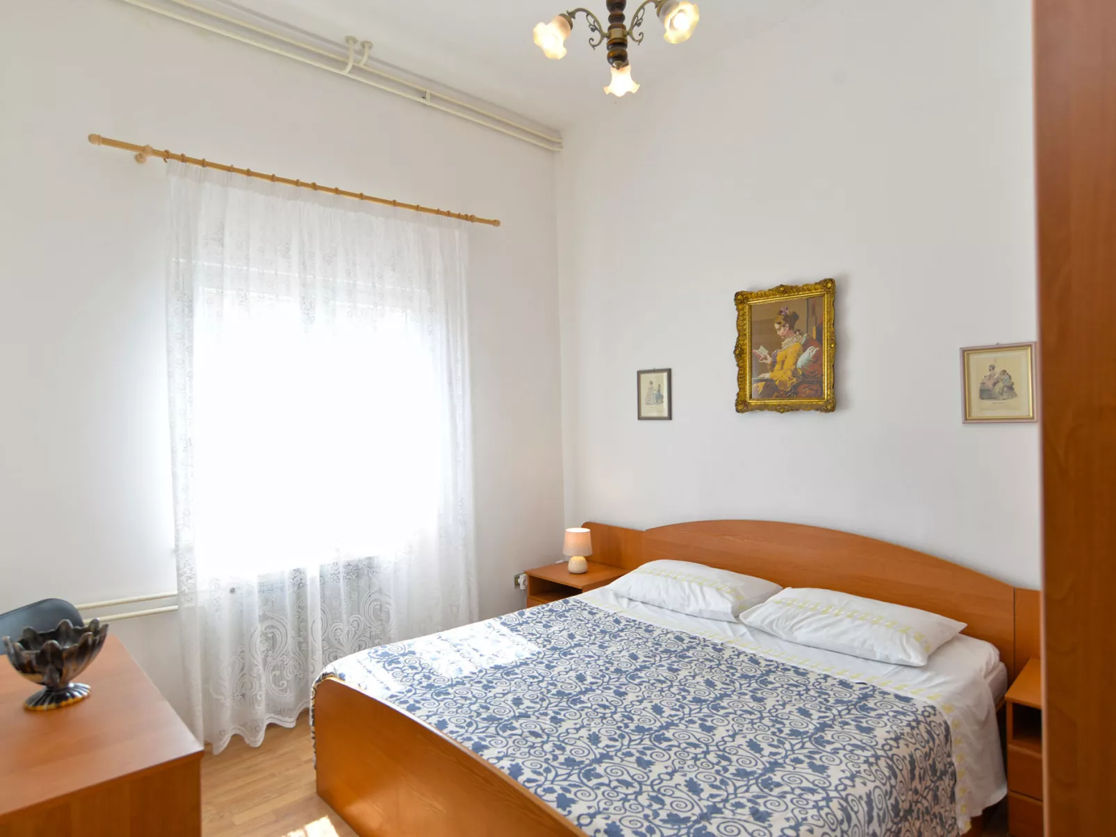 Apartment 615 - Inside