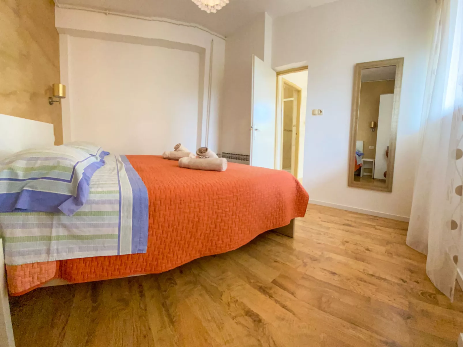 Apartment 616 - Dedans