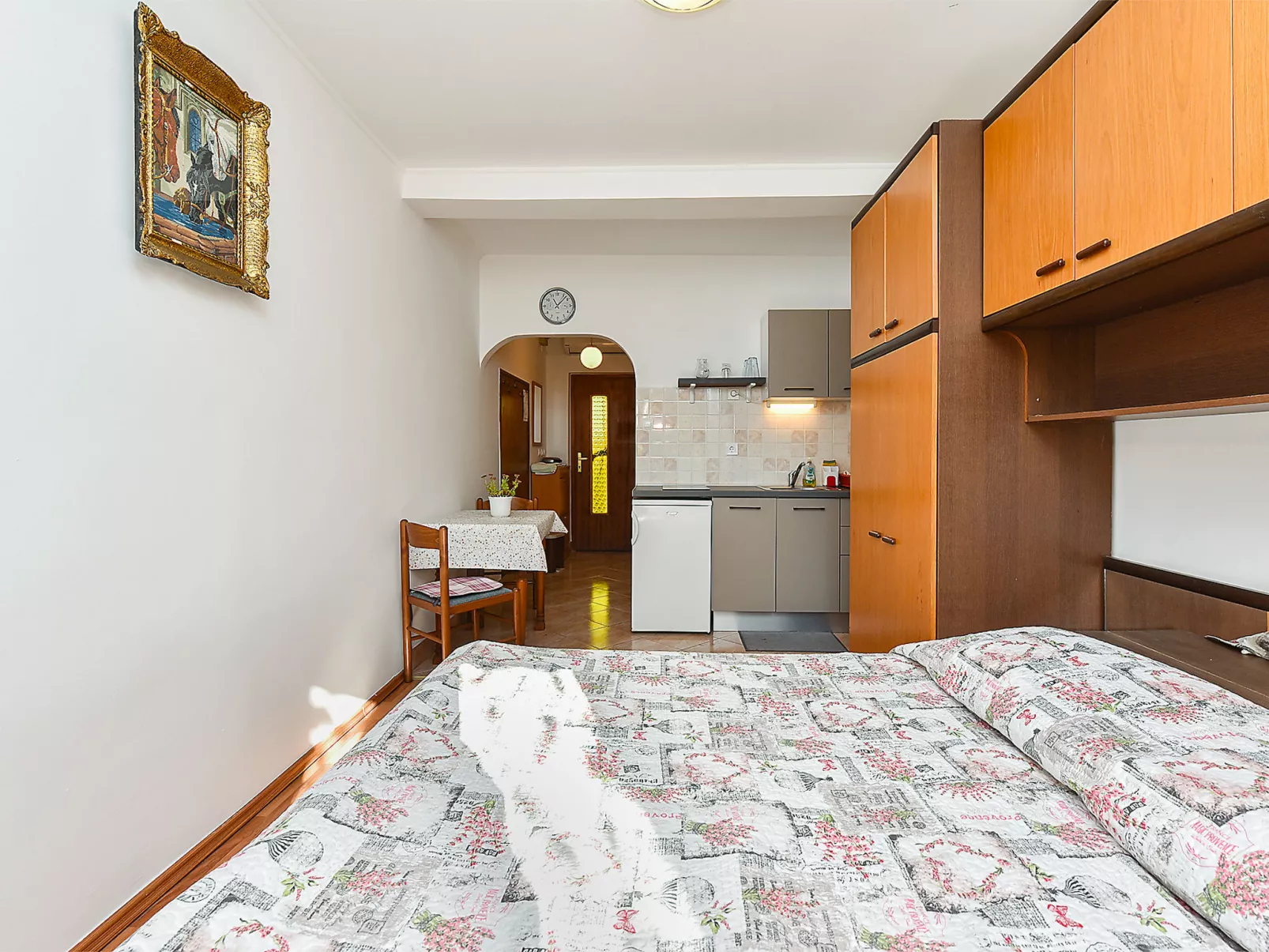 Apartment 1066 - Dedans