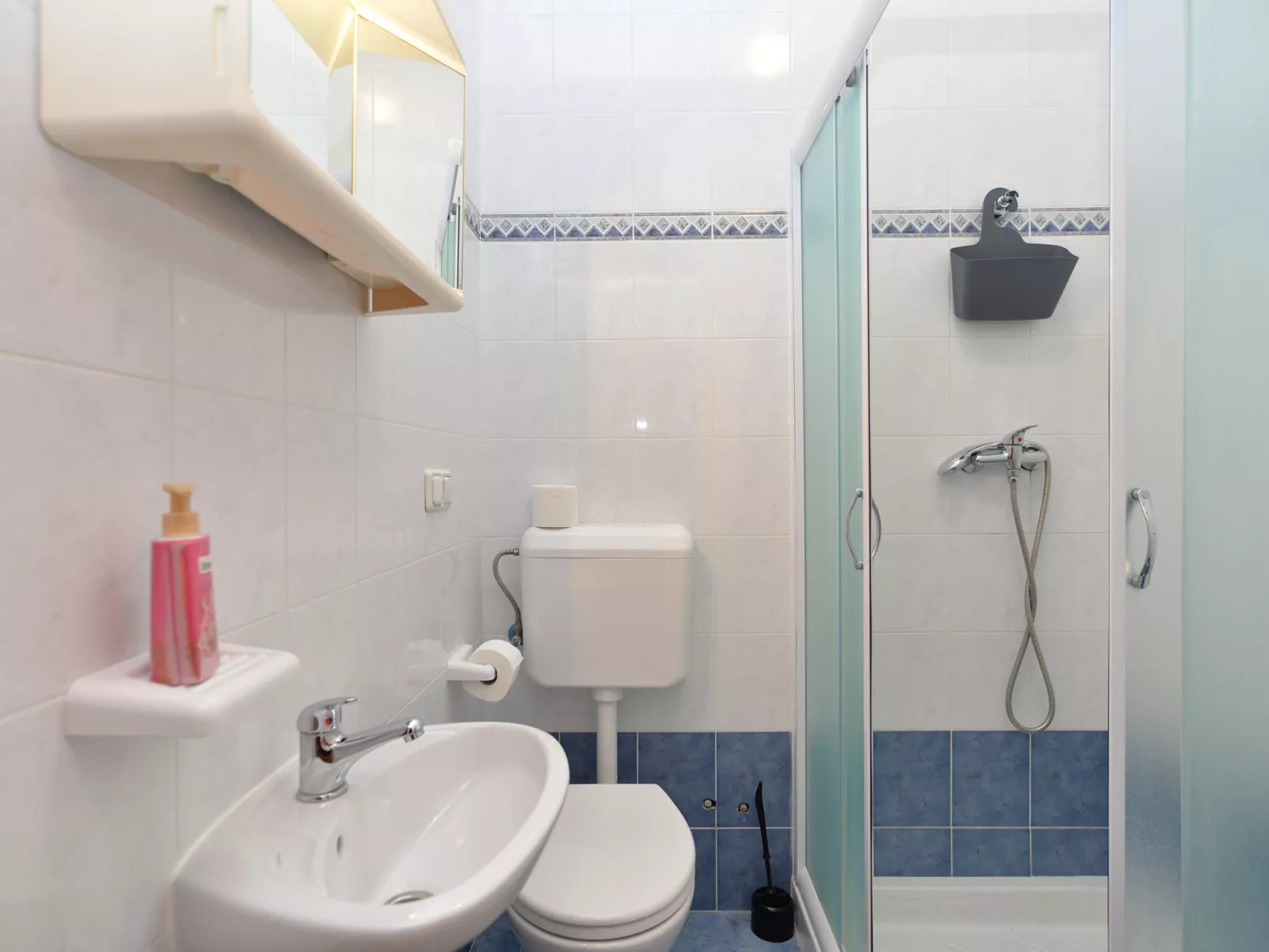 Apartment 2224 - Inside