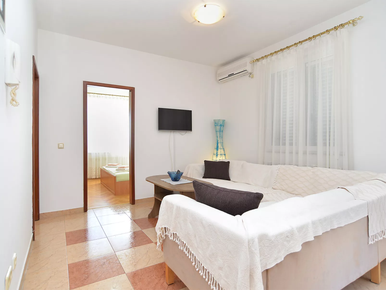 Apartment 2224 - Inside