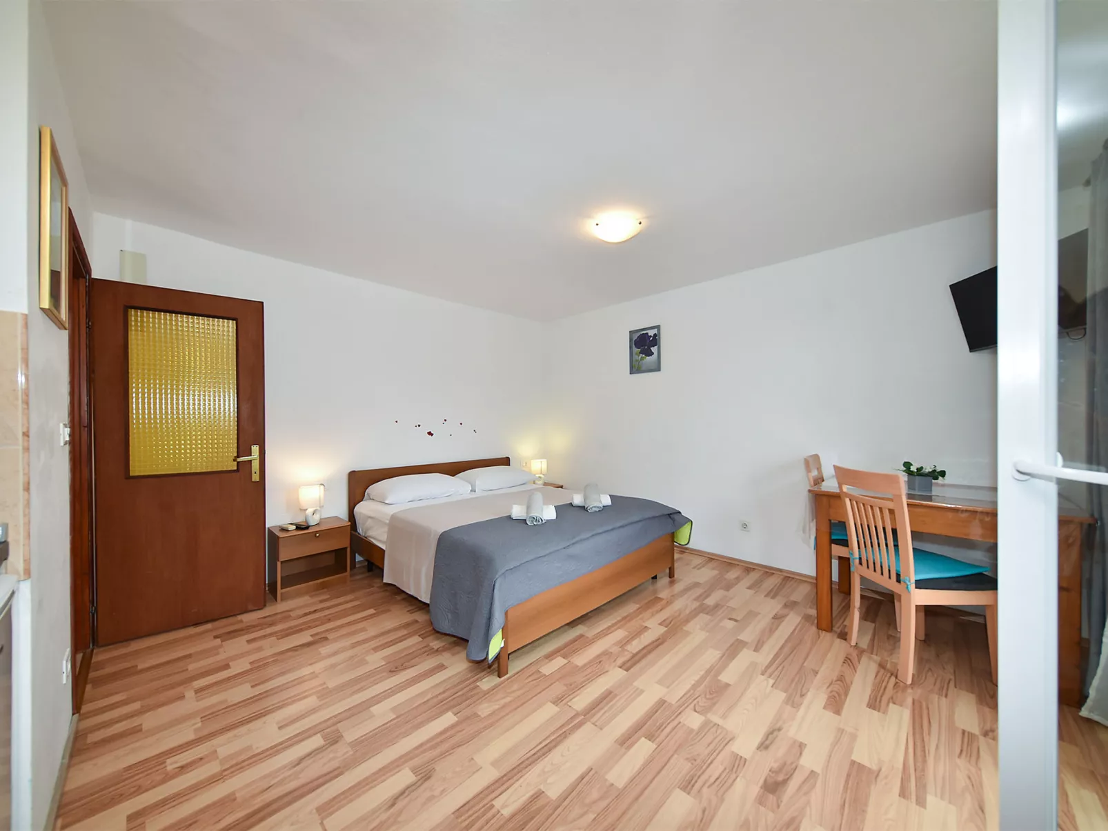 Apartment 1099 - Dedans