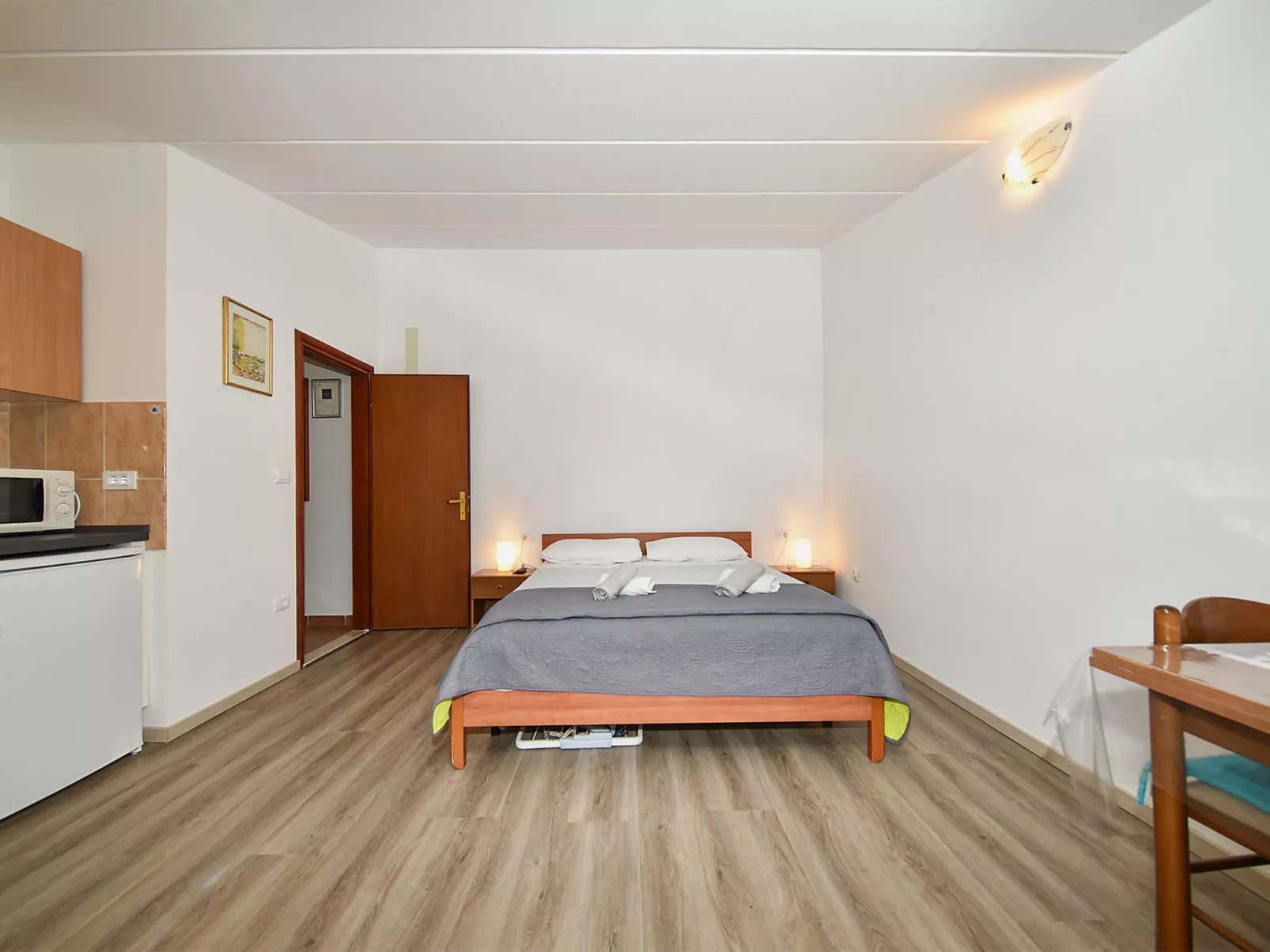 Apartment 1099 - Inside