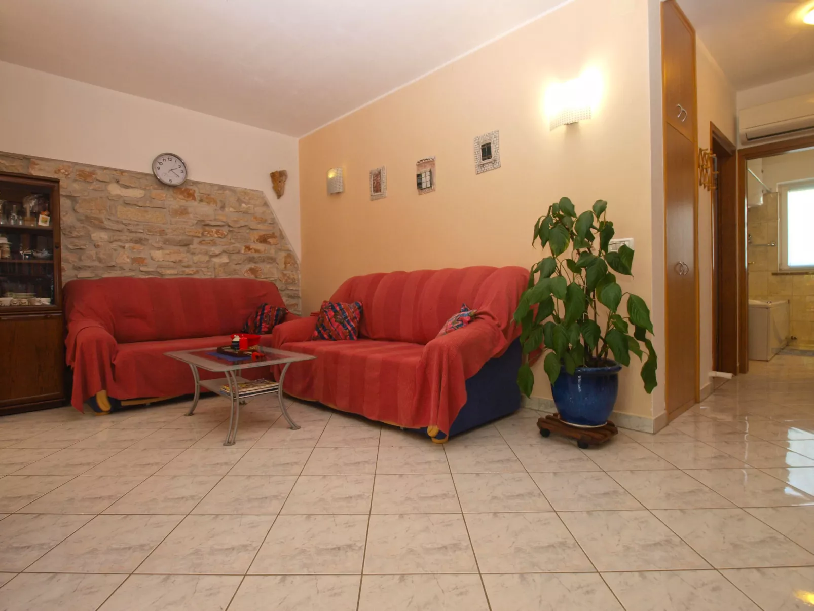 Apartment 1656 - Drinnen