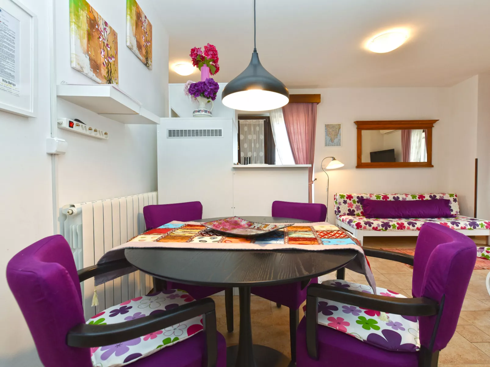 Apartment 1787 - Dedans